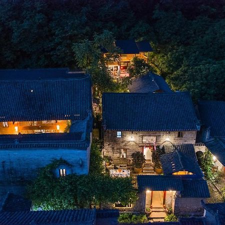 Gasthaus Yangshuo Secret Garden Exterior foto