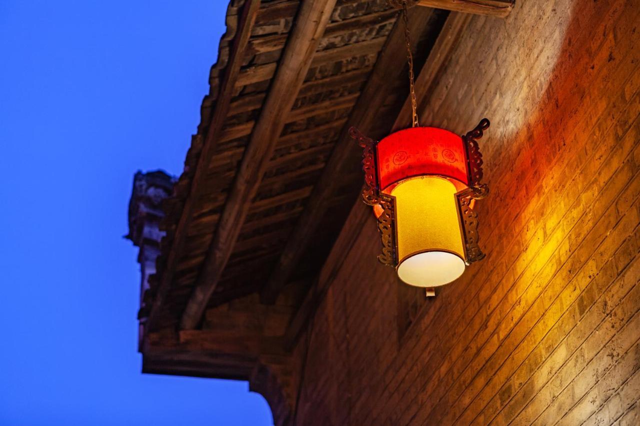 Gasthaus Yangshuo Secret Garden Exterior foto