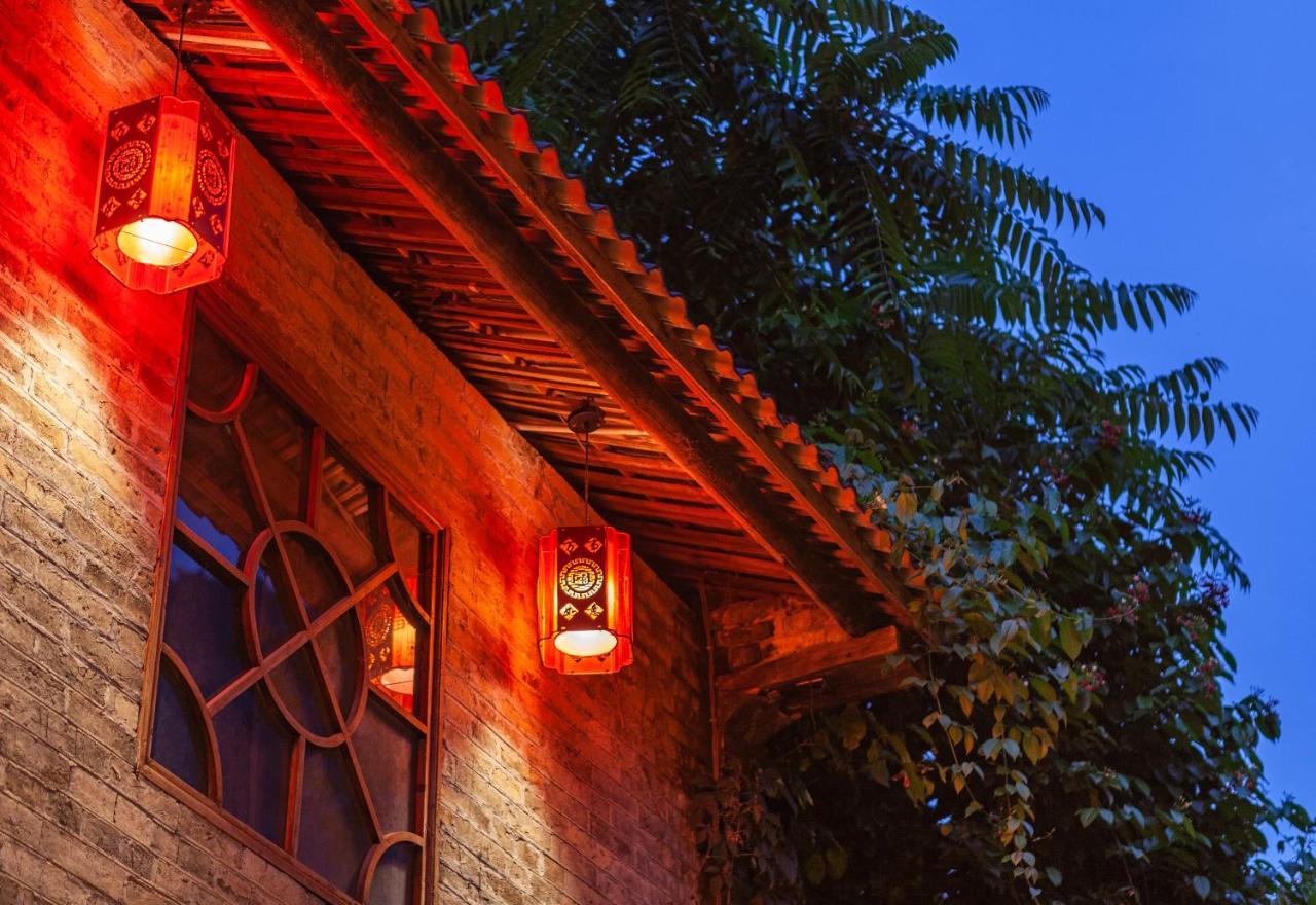 Gasthaus Yangshuo Secret Garden Exterior foto