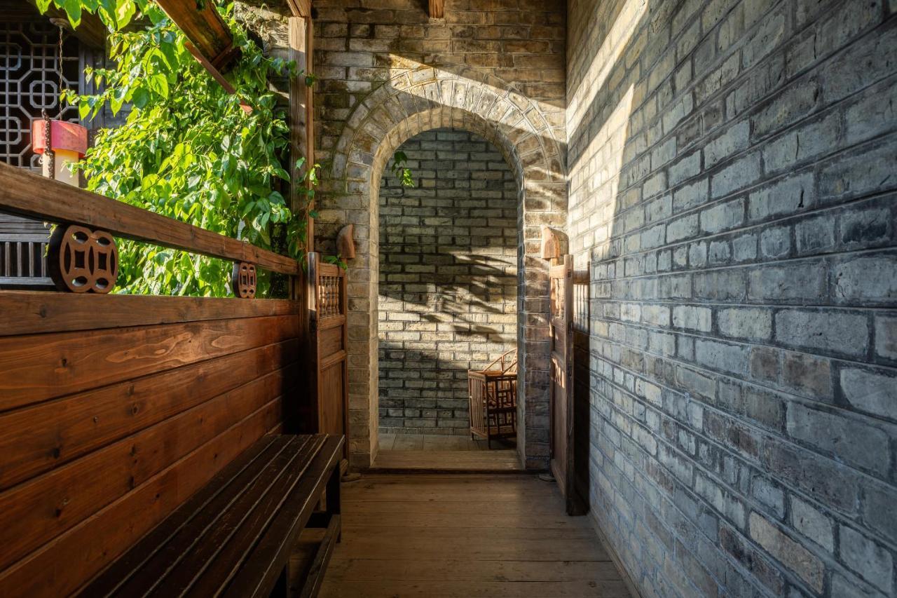Gasthaus Yangshuo Secret Garden Exterior foto