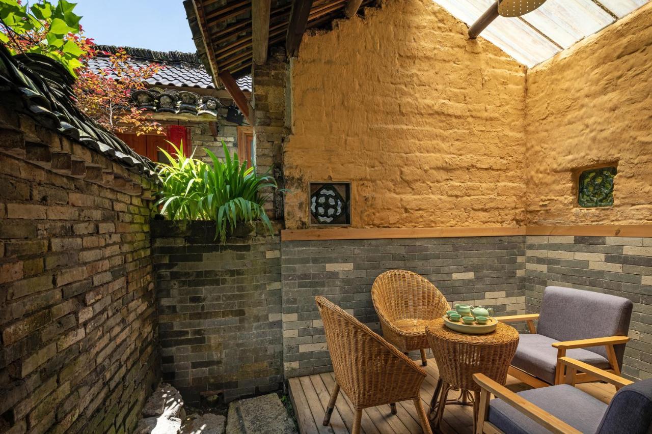 Gasthaus Yangshuo Secret Garden Exterior foto